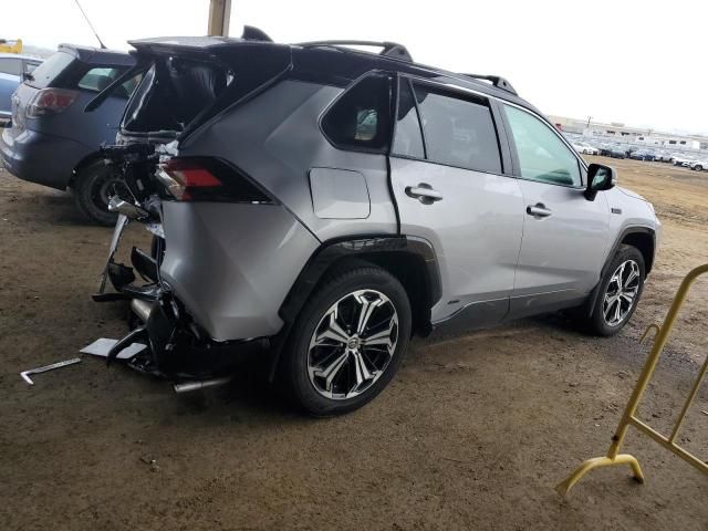 2022 Toyota Rav4 Prime XSE