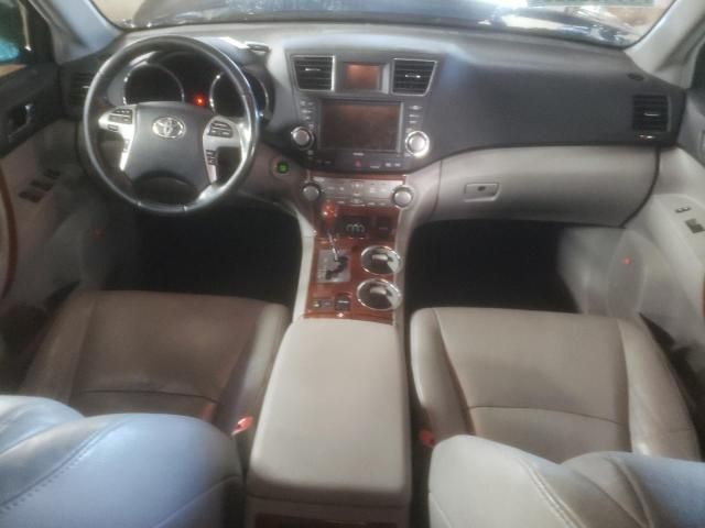 2012 Toyota Highlander Limited