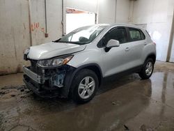 Salvage cars for sale at Madisonville, TN auction: 2018 Chevrolet Trax LS