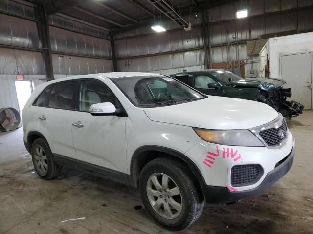 2011 KIA Sorento Base