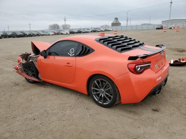 2017 Toyota 86 Base