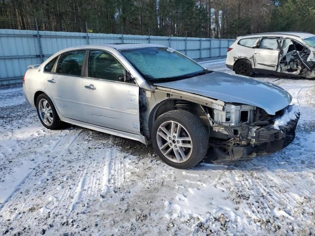 2013 Chevrolet Impala LTZ