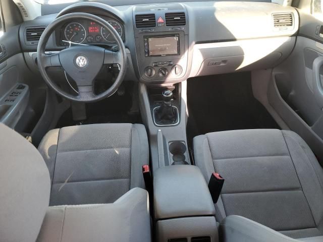 2008 Volkswagen Rabbit