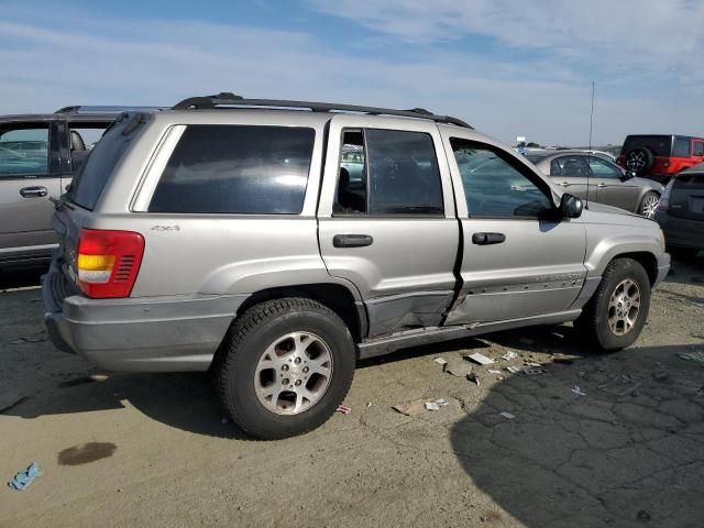 2001 Jeep Grand Cherokee Laredo