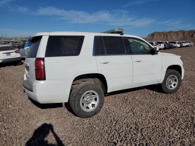 2016 Chevrolet Tahoe Special