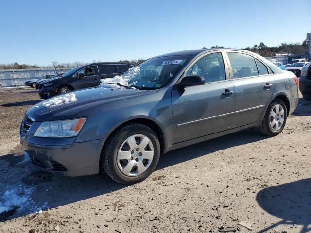 2010 Hyundai Sonata GLS