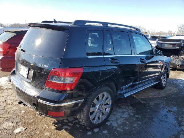 2010 Mercedes-Benz GLK 350 4matic