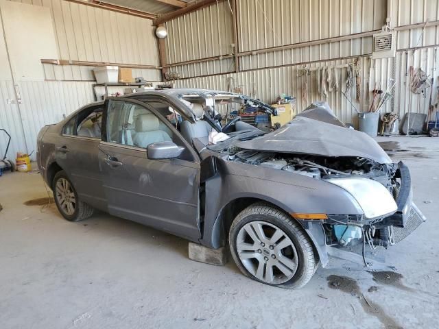 2007 Ford Fusion SEL