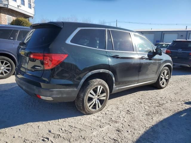 2016 Honda Pilot EXL