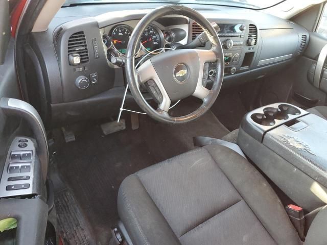 2013 Chevrolet Silverado C1500 LT