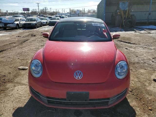 2015 Volkswagen Beetle TDI