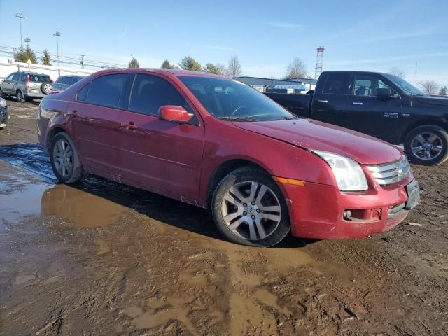 2007 Ford Fusion SE