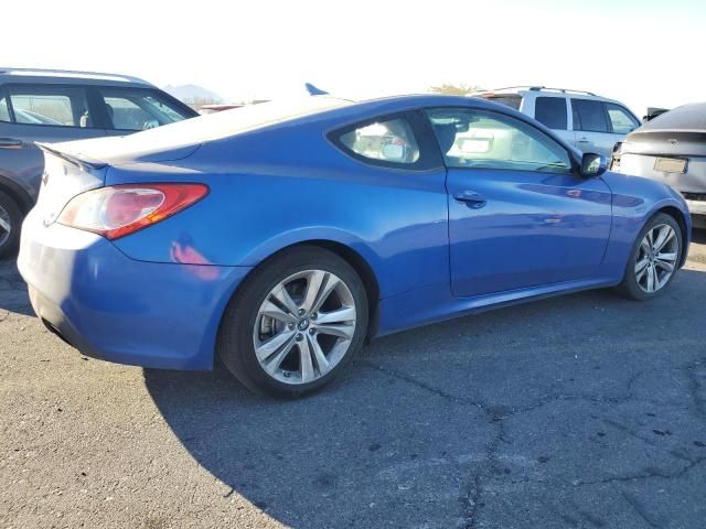 2012 Hyundai Genesis Coupe 2.0T