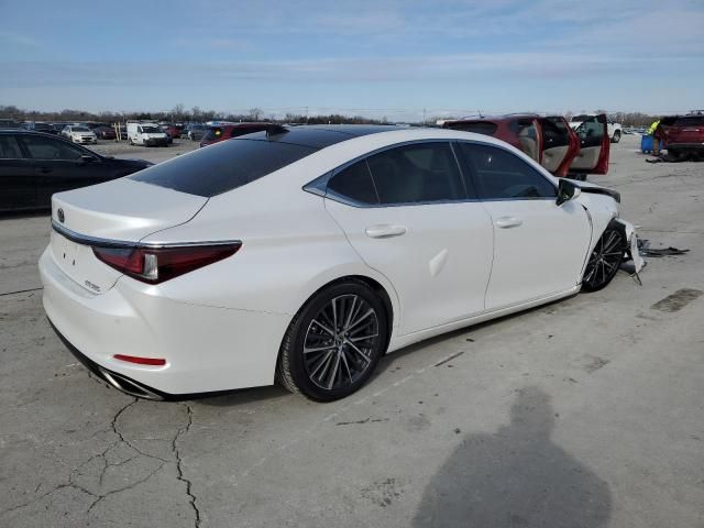 2022 Lexus ES 350 Base