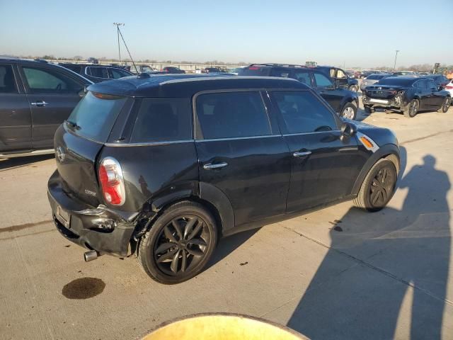 2012 Mini Cooper Countryman