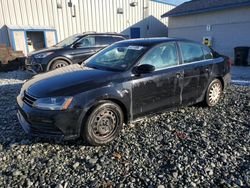 Volkswagen Vehiculos salvage en venta: 2017 Volkswagen Jetta S