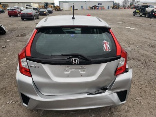 2015 Honda FIT LX