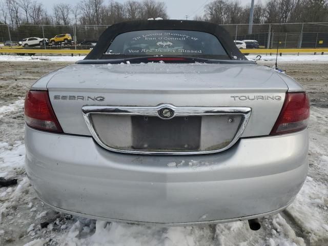 2004 Chrysler Sebring LXI