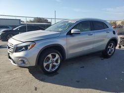 Mercedes-Benz salvage cars for sale: 2018 Mercedes-Benz GLA 250