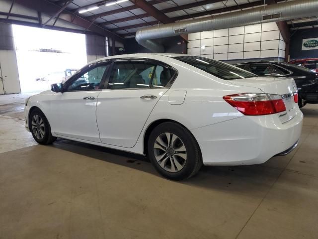 2015 Honda Accord LX