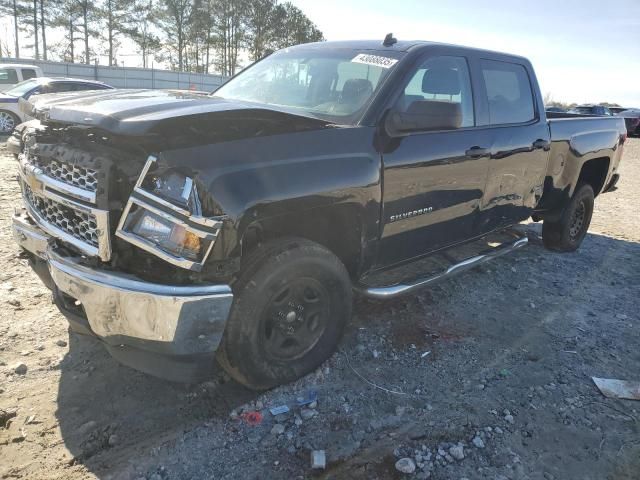 2014 Chevrolet Silverado K1500 LT