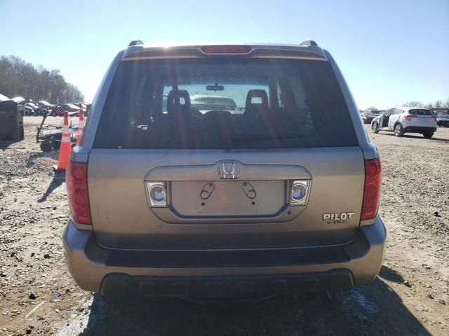 2004 Honda Pilot EXL