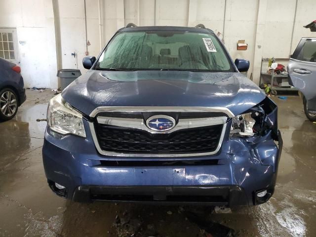 2014 Subaru Forester 2.5I Limited