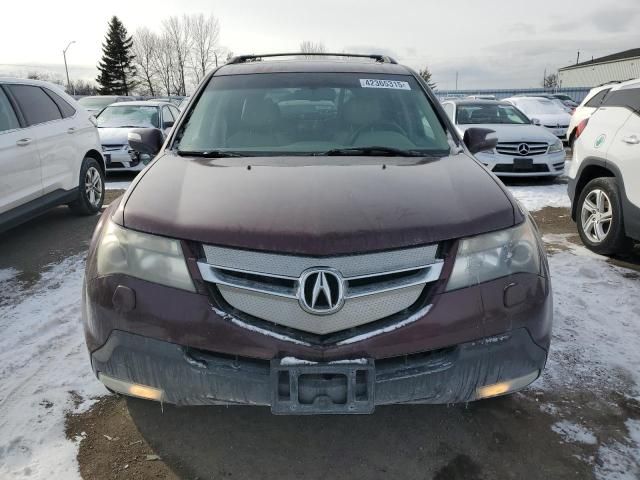 2008 Acura MDX