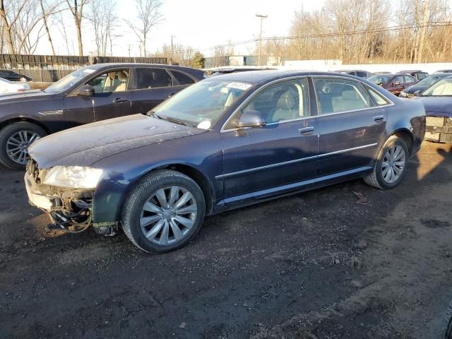 2010 Audi A8 Quattro