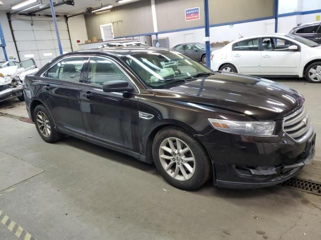 2013 Ford Taurus SE