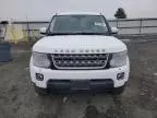 2015 Land Rover LR4 HSE