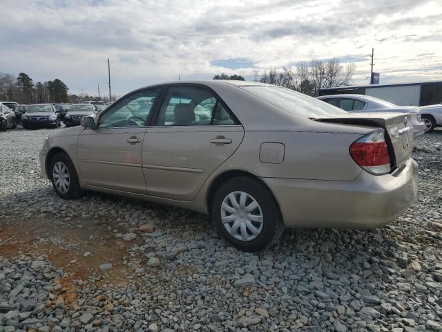 2006 Toyota Camry LE