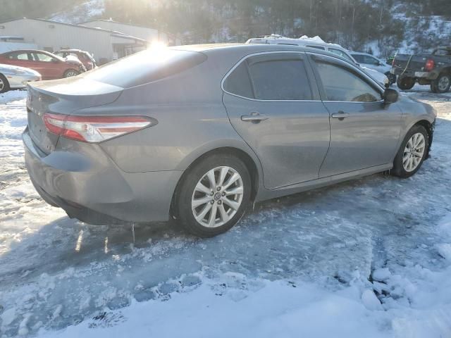 2018 Toyota Camry L