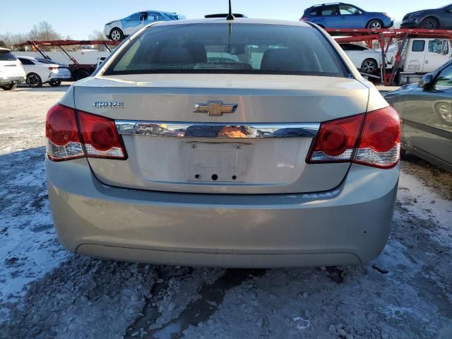 2012 Chevrolet Cruze LS