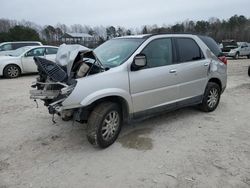 Buick Rendezvous salvage cars for sale: 2006 Buick Rendezvous CX