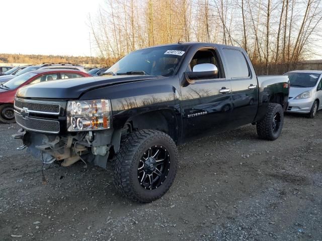 2012 Chevrolet Silverado K1500 LTZ