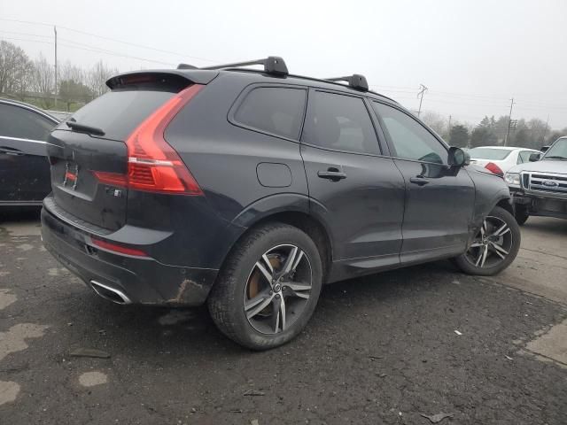 2018 Volvo XC60 T6 R-Design