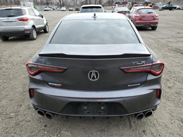 2023 Acura TLX Type S