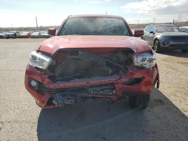 2021 Toyota Tacoma Double Cab