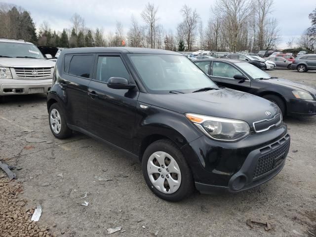 2014 KIA Soul