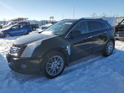 Cadillac srx salvage cars for sale: 2013 Cadillac SRX Performance Collection