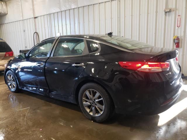 2016 KIA Optima LX