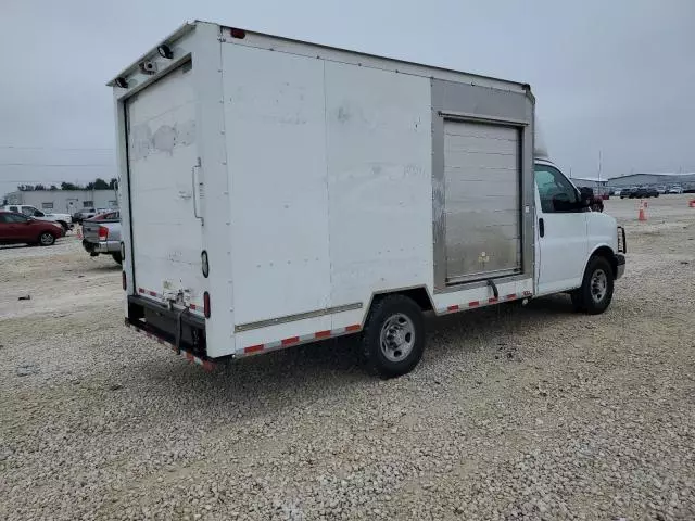 2019 Chevrolet Express G3500