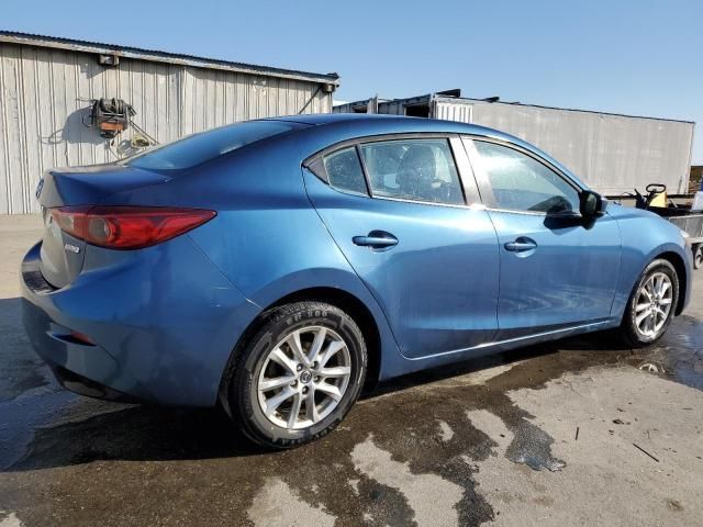 2017 Mazda 3 Touring