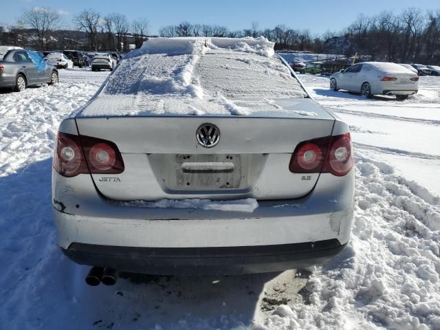 2008 Volkswagen Jetta S