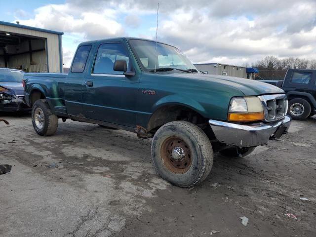 2000 Ford Ranger Super Cab