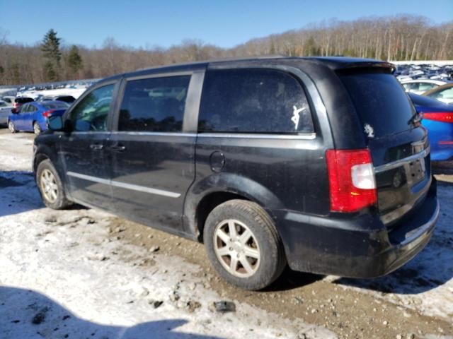 2012 Chrysler Town & Country Touring