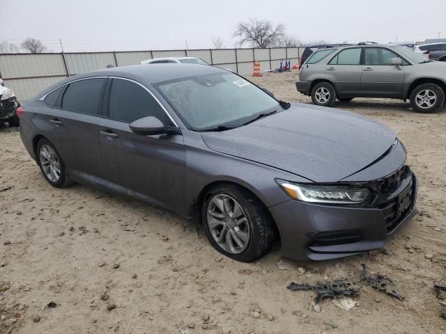 2020 Honda Accord LX