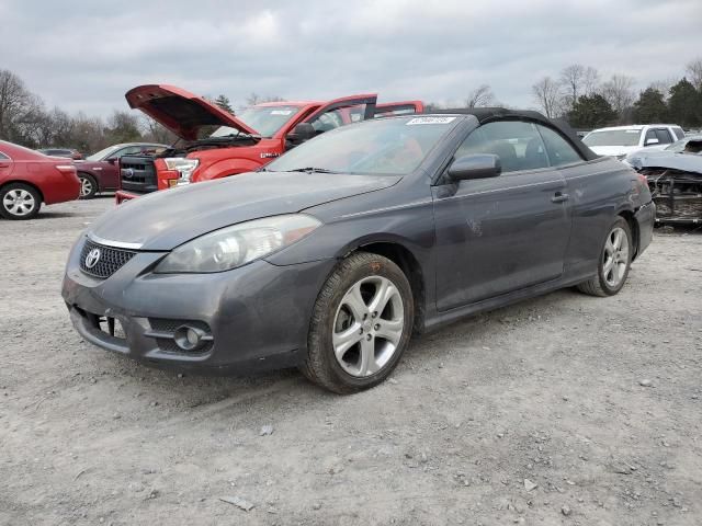 2008 Toyota Camry Solara SE