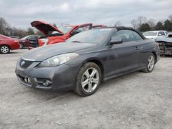 Salvage cars for sale at auction: 2008 Toyota Camry Solara SE